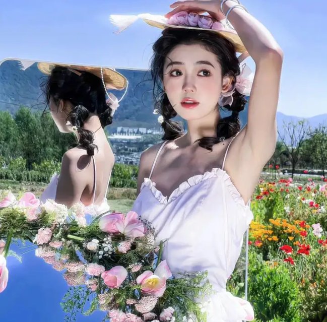 南风不及你温柔